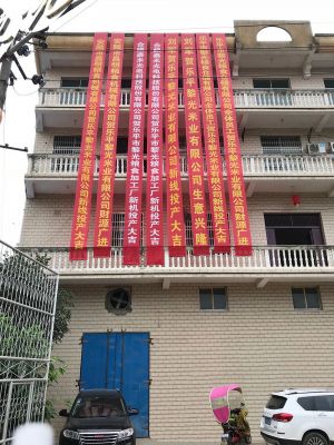 江西樂平黎光米業(yè)有限公司日產200噸精米生產線